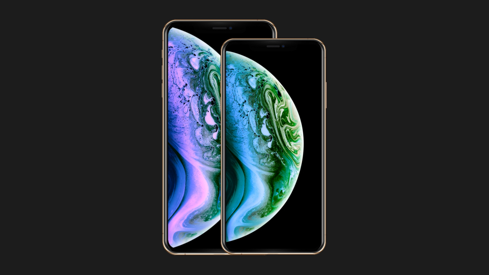 The Best iPhone XS, XS Max & XR Mockups